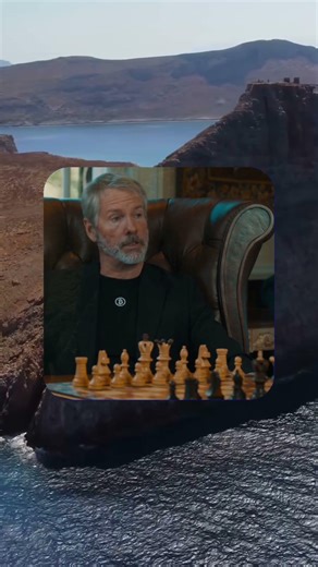 Saylor clarifies why Bitcoin has no counterparty risk in plain English #bitcoin #crypto