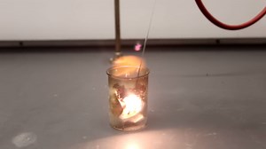 How to make an Oxygen Generator (MnO2_H2O2 Method)