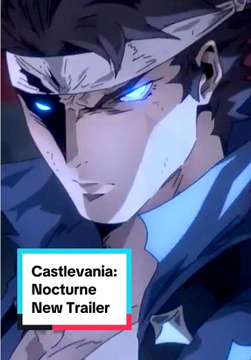 Castlevania: Nocturne Season 2 Trailer Revealed