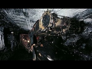 Continuous Miner Operation in Underground Coal Mines Churcha West SECL Mining Machinery