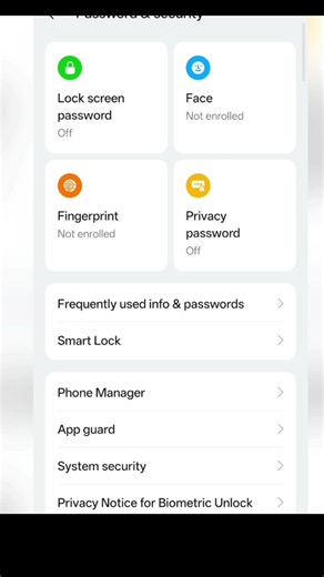 How to Remove Lock Screen Password on Android 🔓📱