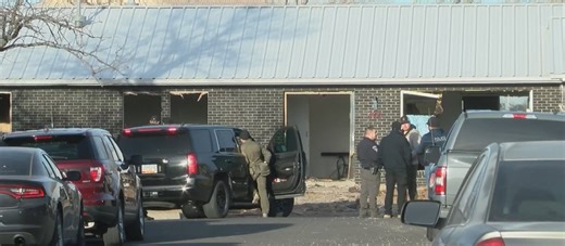 Man in custody after firing ‘several hundred rounds of ammunition’ in Rio Rancho