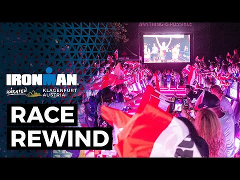 2025 IRONMAN Kärnten-Klagenfurt, Austria | Race Rewind