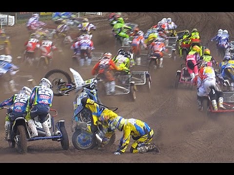 World Championship Sidecarcross: Dutch Grand Prix 2016, Oss