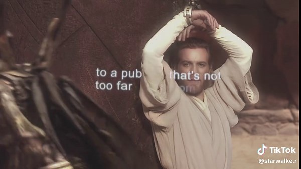 Star Wars Day: Anakin Skywalker and Darth Vader Moments