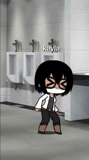 Kayla's longest fart. #gachafarts #gachalife #farts
