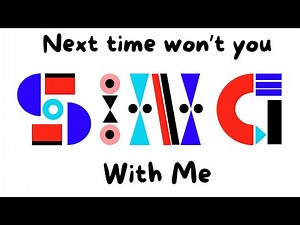 Shape-Themed Alphabet Song for Kids by Spun Inthawong | Fun ABC Learning with Geometric Designs