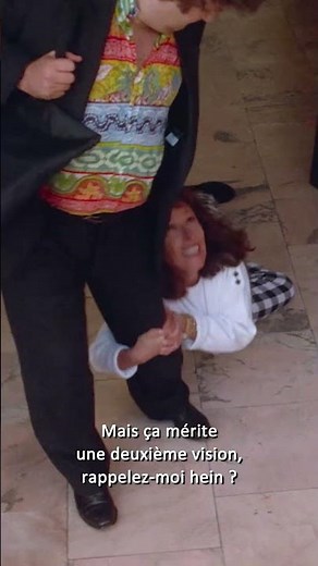 LA CITÉ DE LA PEUR | Extrait