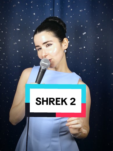 Shrek 2 💚 - mon cover de la chanson de Marraine la bonne fée, du Dreamworks de 2004 (chanteuse francaise officielle : Claire Guyot) #shrek #shrek2 #dreamworks
