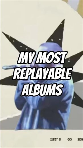 My most replayable albums #rap #saba #macmiller #playboicarti