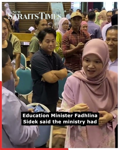 Schools, teachers ready for optional six year old Year 1 intake Fadhlina