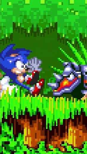 Sonic 3 A.I.R., but His Braking Animation Is WAY Better 😆 Sonic Sawnic Like Skidding 😆 S3AIR Mods
