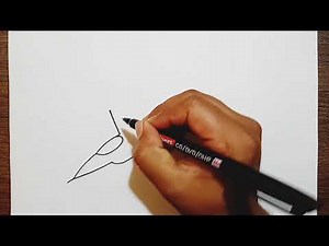 How to draw a fighter jet