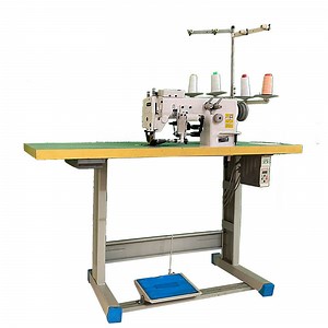 [Hot Item] Advanced Automatic Pleating Sewing Machine for Industrial Use
