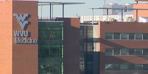 Main steam line breaks at Ruby Memorial Hospital