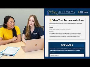 Mesa Journeys - Your Guide to Mesa College Resources and Campus Events
