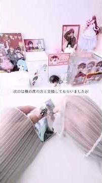 【からぴちファンミ戦利品開封】 #カラフルピーチ #ヒロくん #からぴち #ゆあんくん #るな #グッズ #手元動画 #開封動画