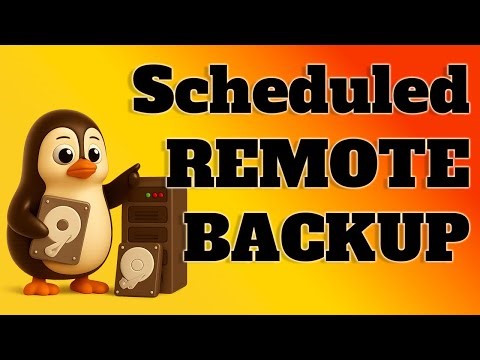 Scheduling Remote Backups in Linux #telugu #troubleshooting #linux #coding #intentowl #career#devops