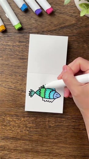 Tiny coloring pages that are weirdly satisfying to finish.