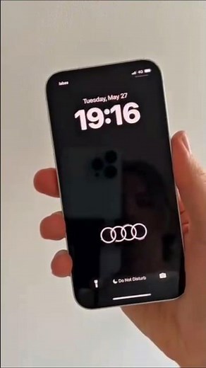 “BMW Headlight 🔥 Live Wallpaper | Ultra Clean Look 😍”