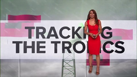 Continuing to monitor Tropical Storm Sara | FOX 26 Tropical Weather Update