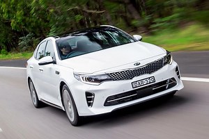 Kia Optima 2015 Review - carsales.com.au