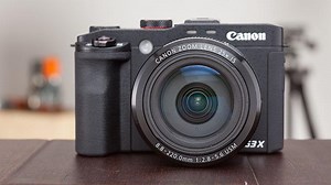 Canon PowerShot G3 X