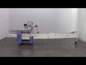 Fuji Formost FW3400 Horizontal Flow Wrapper