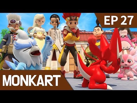[MonKartTV] Monkart Episode - 27