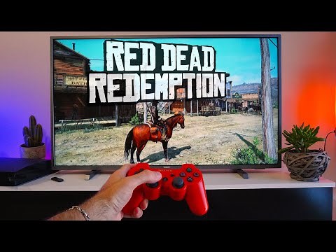 Red Dead Redemption | PS3 POV Gameplay Test, Story Mode |