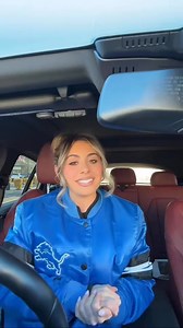 1.9K views · 14 reactions | The Detroit Lions Starter Jacket is  and it's got the seal of approval from Ariana Vitalee! 女​ Elevate your game day look with this iconic piece. Whether you're tailgating or cheering from the stands, this jacket is sure to turn heads. Grab yours now at Rally House  https://brnw.ch/21wPcb3 #DetroitLions #RallyHouse #FanGear #WinterFashion #NFL | Rally House | Facebook