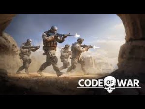 🔥 CODE OF WAR LIVE | Intense Gun Shooting Battles