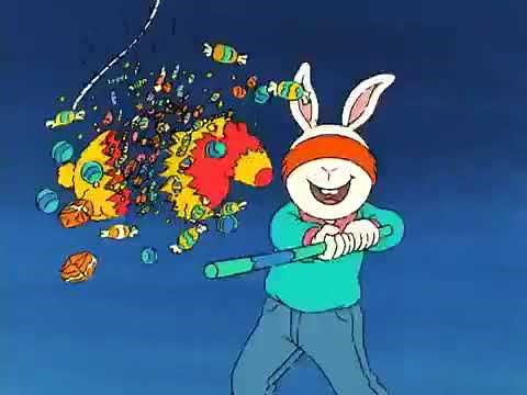 Postcards From Buster Intro