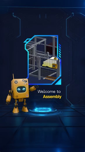 We The Force on Instagram: "AS Interactive Assembly is redefining manufacturing training. How? By making training efficient, scalable, and adaptive. IAS transforms standard operating procedures into interactive modules that employees can actually engage with — reducing training time, eliminating errors, and ensuring every shift is ready from day one. Because training doesn’t have to be repetitive or slow. With IAS, onboarding becomes faster, knowledge retention climbs, and your facility gains th