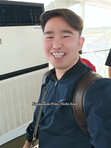 #creatorsearchinsights I'm Here In Manila Airport ✈️✈️✈️ #lateuploads #princenickovlog #safetravels #follower