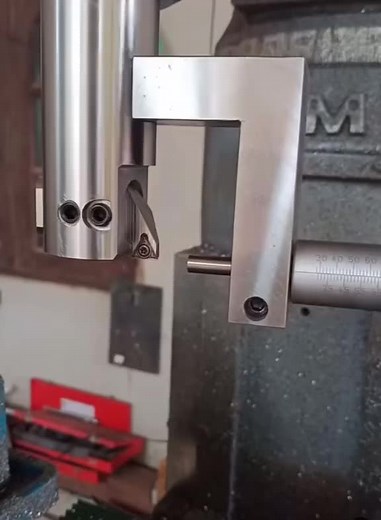 #cnc#micrometer #cncmachinist #cncmilling #sanayi
