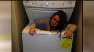 Girl Gets Trapped in Washing Machine, Rescued by Firefighters