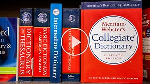 How Merriam-Webster decides to add new words, phrases to dictionary