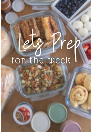 Effortless Meal Prep Ideas for Busy Weekdays