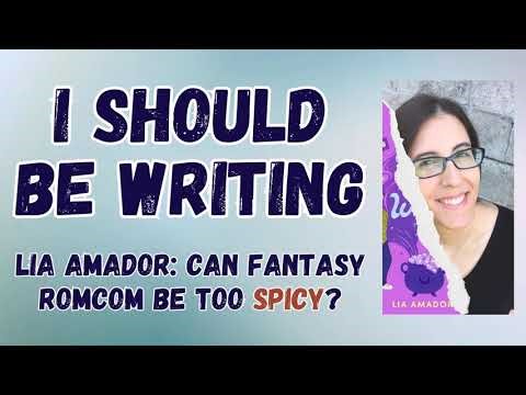[ISBW] Exploring Romance and Reality in Writing with Valerie Valdes