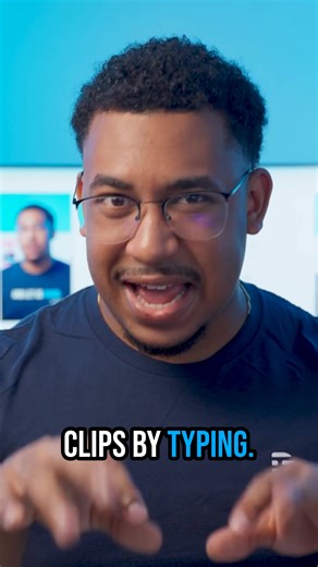 Vibe editing your social clips just got way easier with Underlord. Making a video takes enough effort. Then you have to edit and style social clips? What's next, we have to start paying taxes?! Give me a break. There's a better way: Tell Underlord what you're looking for, and get polished social clips, just by typing.