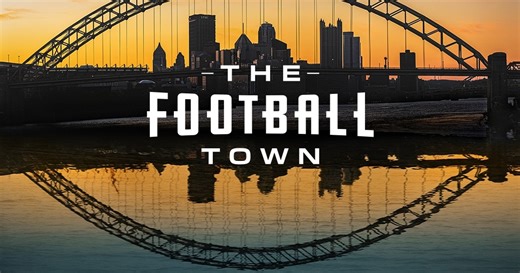 NFL Films Premiers The Football Town presented by US Steel | Visit Pittsburgh
