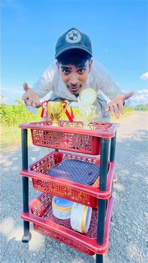 3 Step Reg Unboxing And Trophy 🏆 Review