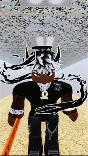 Oh hi there roblox version#roblox #baldisbasics #baldi #cover