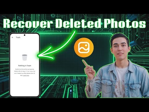 How to Undelete Photos From Android | Recover Lost Memories (2026)