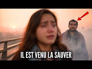 LE MENDIANT QUI SAUVA UNE VIE ET DISPARUT À JAMAIS ... DES ANGES PARMI NOUS?