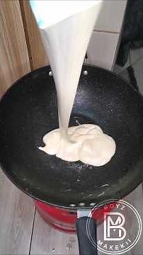 Homemade mozzarella cheese