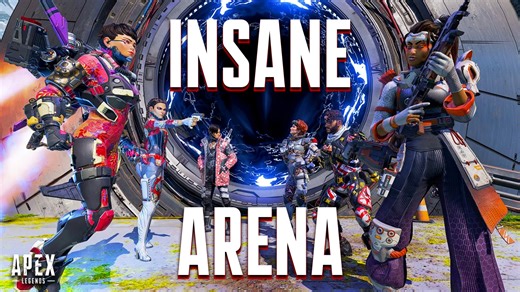 How strategy wins in Apex Legends arenas | Season 9 1v3 clutch gameplay