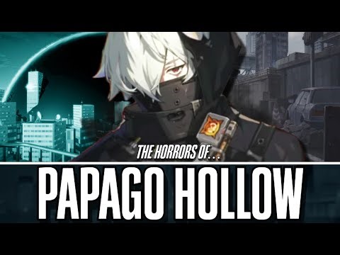 The DISTURBING Lore of Papago Hollow... | Zenless Zone Zero