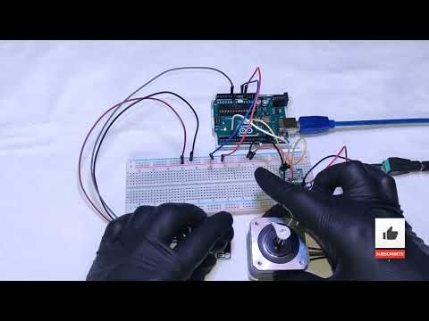 ¡Facilísimo! Controla la Rotación de Motores Paso a Paso con un Joystick y Arduino